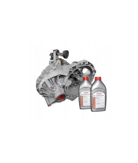 Skrzynia biegów 4M5R7002NC 1.8 16V Ford Focus MK2