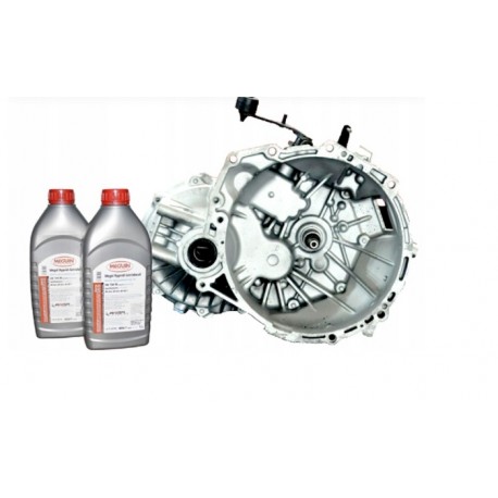 Skrzynia Biegów WAJ6K Kia Hyundai IX 35 1.7CRDI