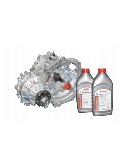 Skrzynia Biegów QTS 1.0 TSI AUDI VW SEAT SKODA