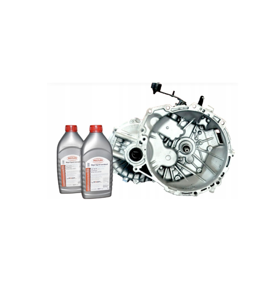 Skrzynia biegów D6100 Mazda CX5 2.2 D 4x4