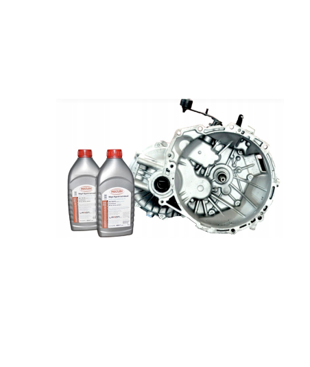 Skrzynia biegów D6100 Mazda CX5 2.2 D 4x4