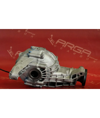 Tylna oś - mechanizm różnicowy 33107599475 BMW 3' F31 2016 318d xDrive Touring