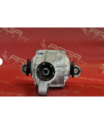 Tylna oś - mechanizm różnicowy 33107599475 BMW 3' F31 2016 318d xDrive Touring