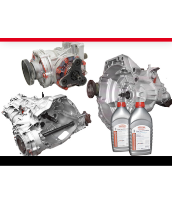 Naprawa automatycznej skrzyni biegów POWERSHIFT