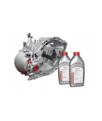 Skrzynia biegów 20KE01 Citroen Jumper Fiat Ducato II 1.9 D ROCZNA GWARANCJA