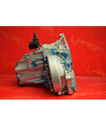 Skrzynia biegów 20KE01 Citroen Jumper Fiat Ducato II 2.5 TD