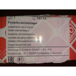 Poduszka kolumny mac phersona FEBI BILSTEIN 18733