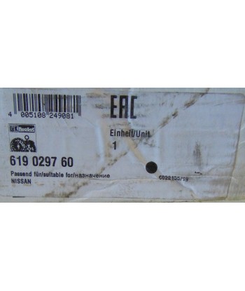 Sprzęgło kompletne LUK 619029760