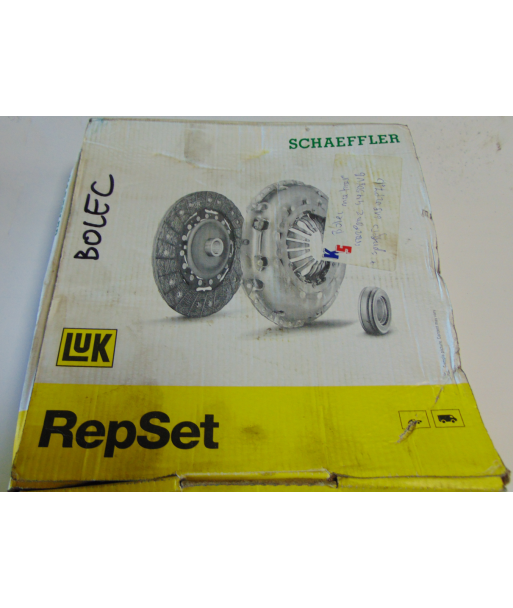 Sprzęgło kompletne LUK 619029760