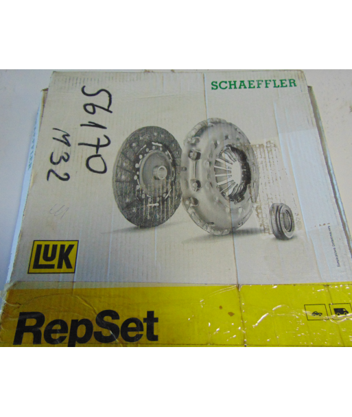 Nowe sprzęgło kompletne LUK 624400209