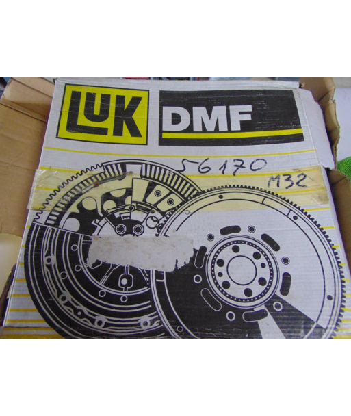 SPRZĘGŁO DWUMASA LUK 415050710 NOWE