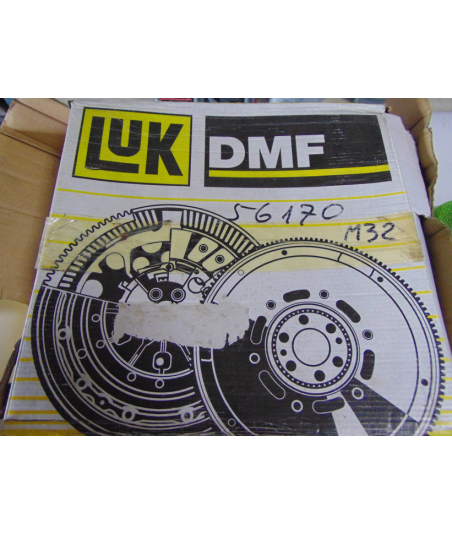 SPRZĘGŁO DWUMASA LUK 415050710 NOWE