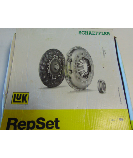 Nowe sprzęgło kompletne LUK 622220509