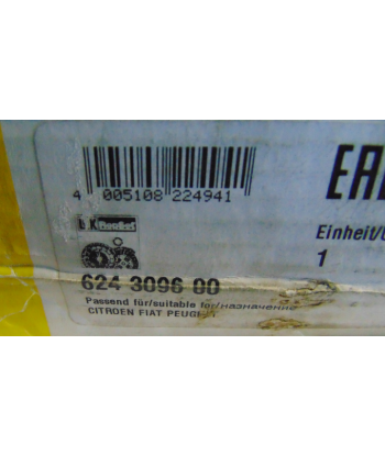 Sprzęgło kompletne LUK 624309600 - NOWE