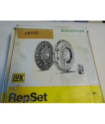 Sprzęgło kompletne LUK 624309600 - NOWE