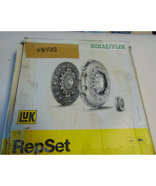 Sprzęgło kompletne LUK 624309600 - NOWE