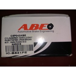 Cylinderek hamulcowy ABE C5P042ABE