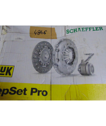 Sprzęgło kompletne LUK 624373133