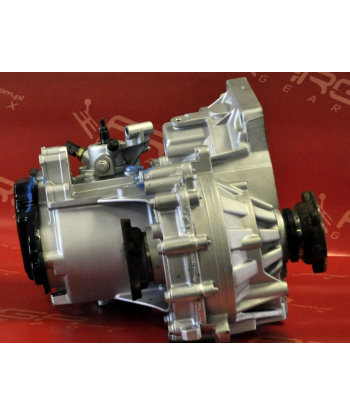 Skrzynia Biegów ND4000 Megane Scenic Grand 130 1,9 DCI ROCZNA GWARANCJA