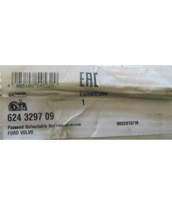 Sprzęgło kompletne LUK 624329709 - NOWE