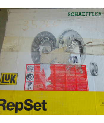 Sprzęgło kompletne LUK 624329709 - NOWE