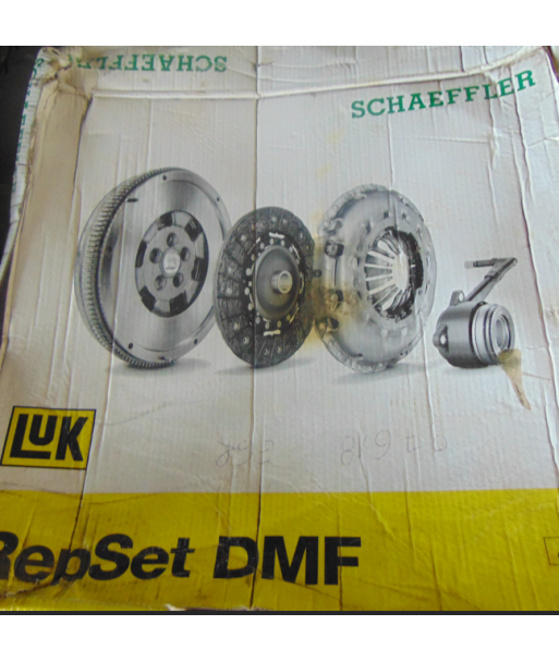 SPRZĘGŁO DWUMASA LUK 600017200 NOWE