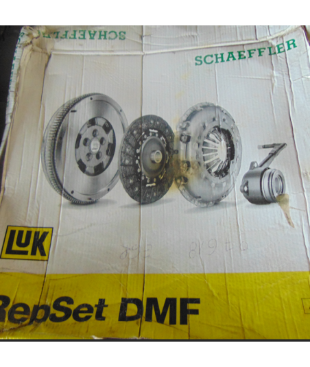 SPRZĘGŁO DWUMASA LUK 600017200 NOWE