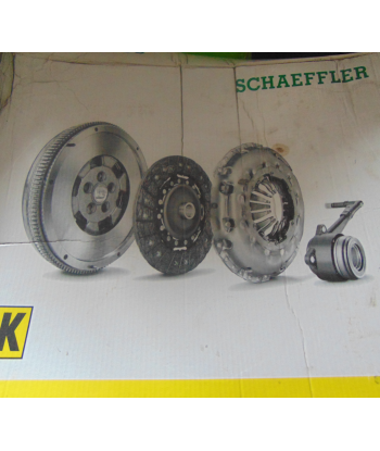 SPRZĘGŁO DWUMASA LUK 600001600 NOWE