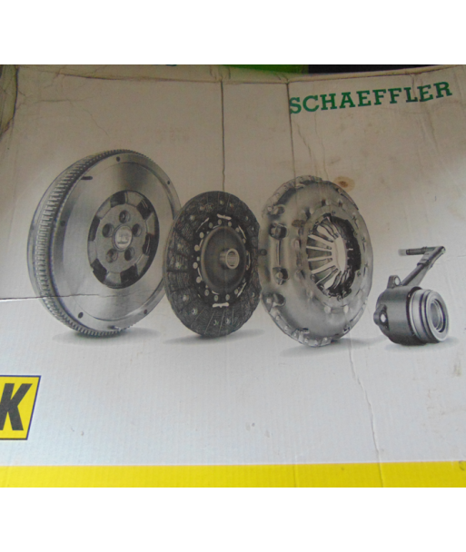 SPRZĘGŁO DWUMASA LUK 600001600 NOWE