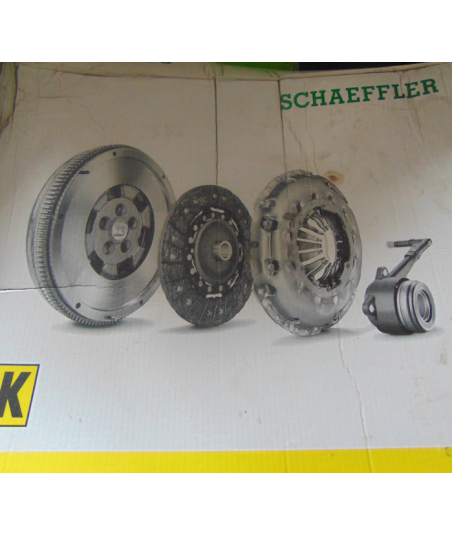 SPRZĘGŁO DWUMASA LUK 600001600 NOWE