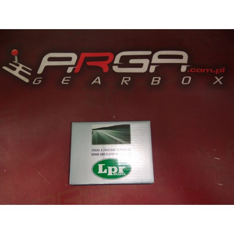 Cylinderek hamulcowy LPR 4027 Cylinderek hamulcowy LPR 4027