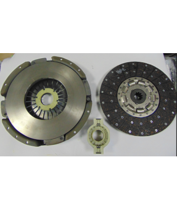 Zestaw sprzęgło kompletne VALEO 809125 Iveco - NOWE