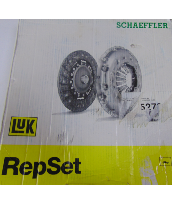 Sprzęgło kompletne LUK 625316509 - NOWE,  Fiat Ducato