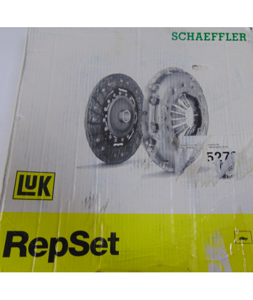 Sprzęgło kompletne LUK 625316509 - NOWE,  Fiat Ducato