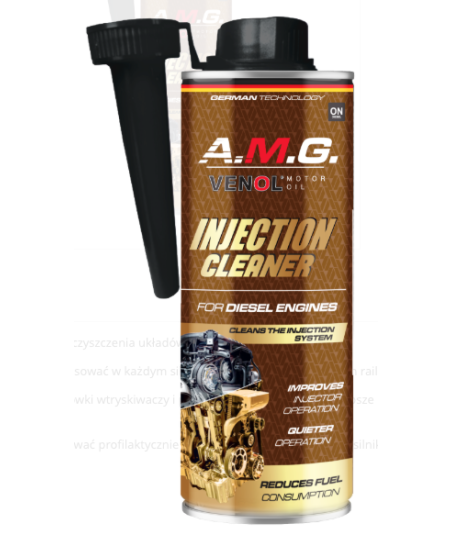 Dodatek do czyszczenia wtryskiwaczy Diesla – skuteczne oczyszczanie układu paliwowego
