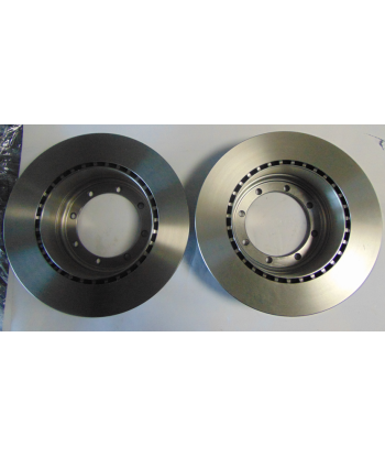 Tarcze hamulcowe tył DELPHI BG4787 - komplet dwóch tarcz