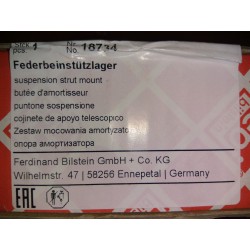 Poduszka kolumny mac phersona FEBI BILSTEIN 18734