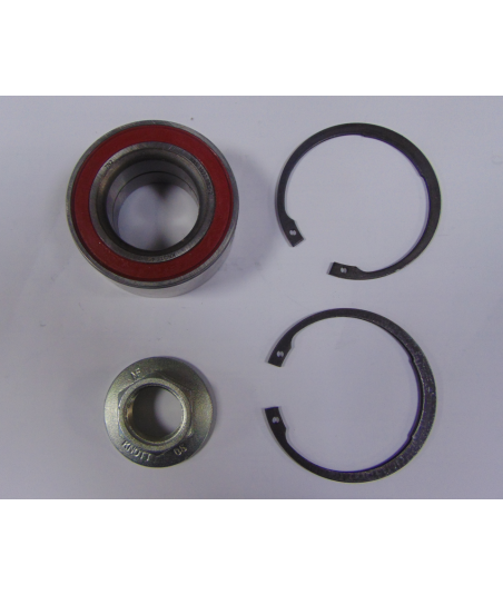 Łożysko kulkowe dwurzędowe KNOTT 47306S