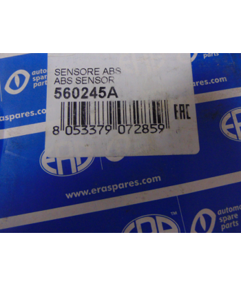 Czujnik ABS ERA 560245A - NOWY