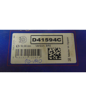 Zestaw naprawczy zacisku hamulcowego AUTOFREN D41594C