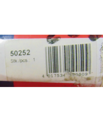 Czujnik prędkości obrotowej koła ABS BREMI 50252 - NOWY