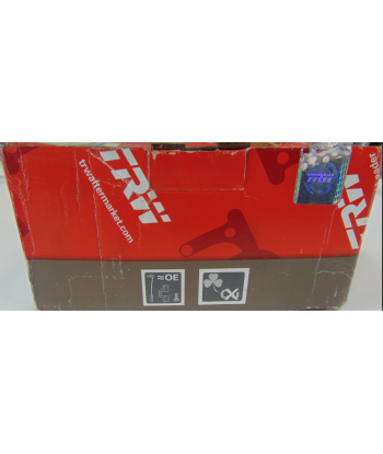 Klocki hamulcowe TRW GDB1516