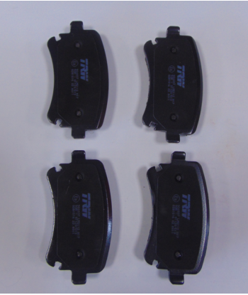 Klocki hamulcowe TRW GDB1516