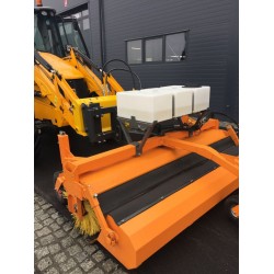 ZAMIATARKA Hydrauliczna do ciągnika ładowarki 2.5m