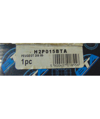 Łożysko koła BTA H2P015BTA