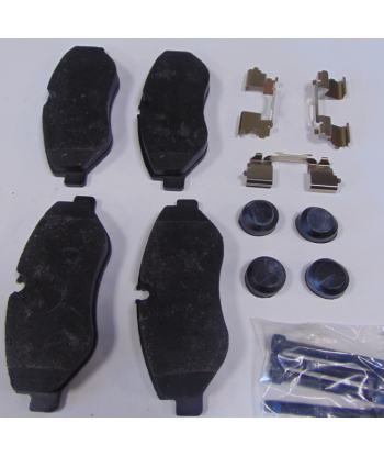 Klocki hamulcowe TRW GDB1698