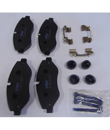 Klocki hamulcowe TRW GDB1698