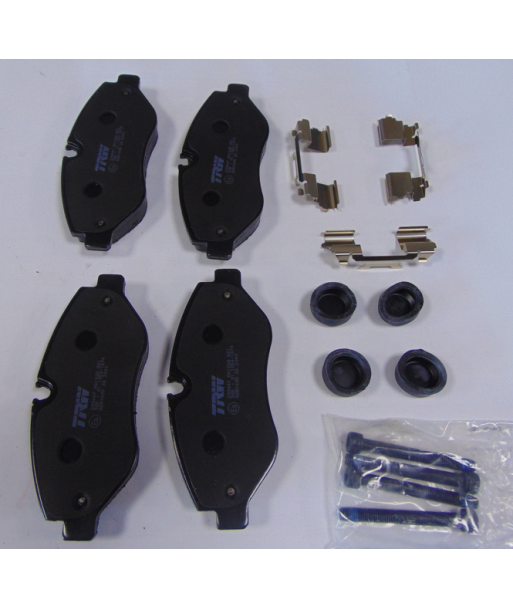 Klocki hamulcowe TRW GDB1698