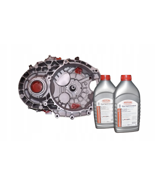 Skrzynia biegów UDY VW T6 Transporter 2.0 TDI