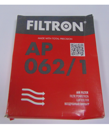 Filtr powietrza FILTRON AP 062/1